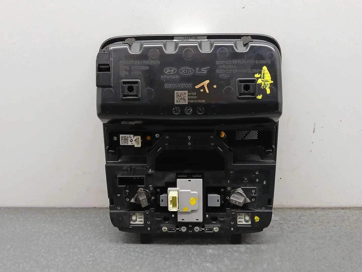 Luz Interior para Kia Ceed