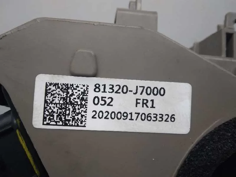 Cerradura Puerta Delantera Derecha para Kia Ceed