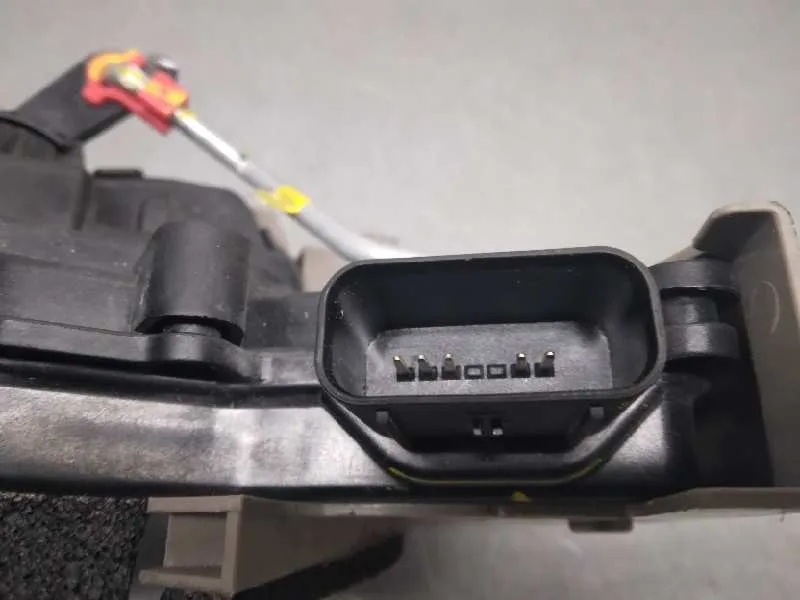 Cerradura Puerta Trasera Derecha para Kia Ceed
