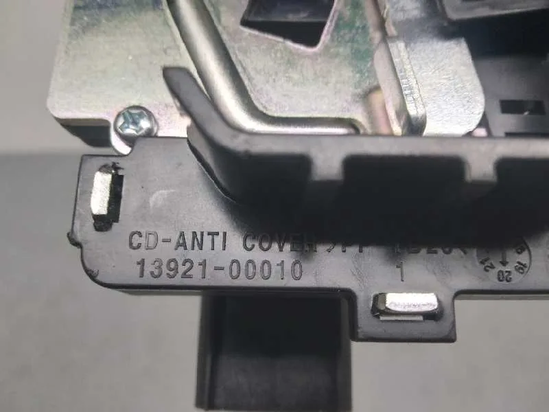 Cerradura Maletero / Porton para Kia Ceed