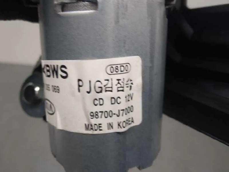 Motor Limpia Trasero para Kia Ceed