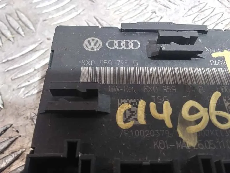 Modulo Electronico para Skoda Superb Combi (3T5)