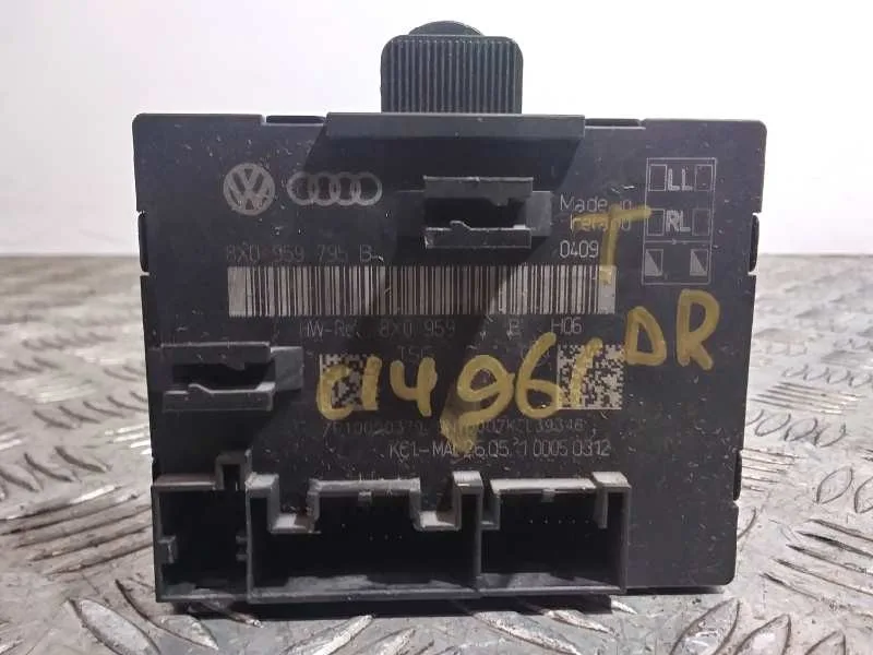 Modulo Electronico para Skoda Superb Combi (3T5)