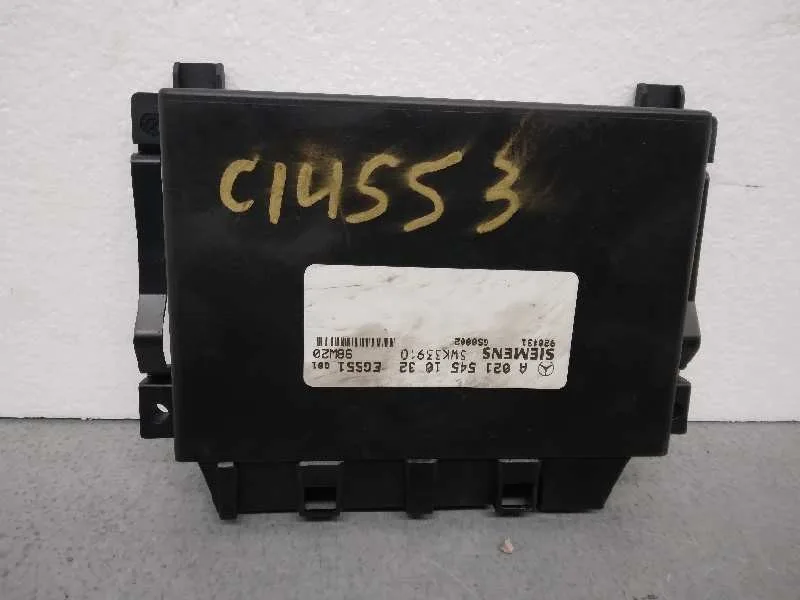 Centralita Cambio Automatico para Mercedes-Benz Clase E (W210) Berlina Diesel
