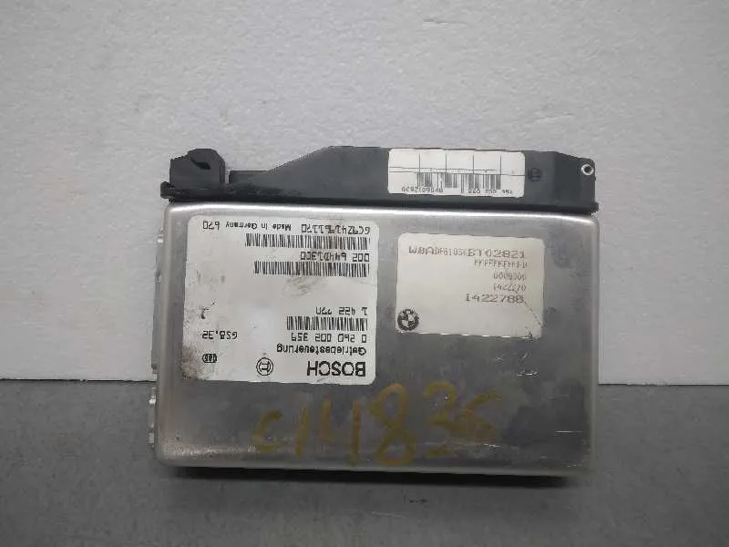 Modulo Electronico para Bmw Serie 5 Berlina (E39)