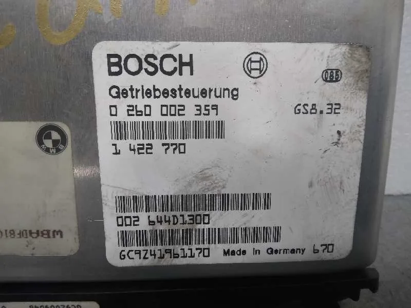 Modulo Electronico para Bmw Serie 5 Berlina (E39)