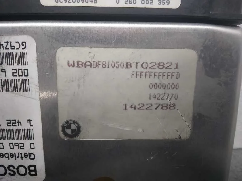 Modulo Electronico para Bmw Serie 5 Berlina (E39)