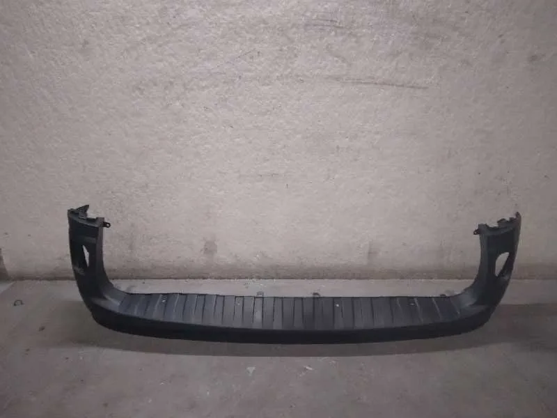Paragolpes Trasero para Renault Kangoo