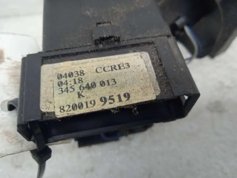Mando Luces para Nissan Interstar Mod. 04 (X70)