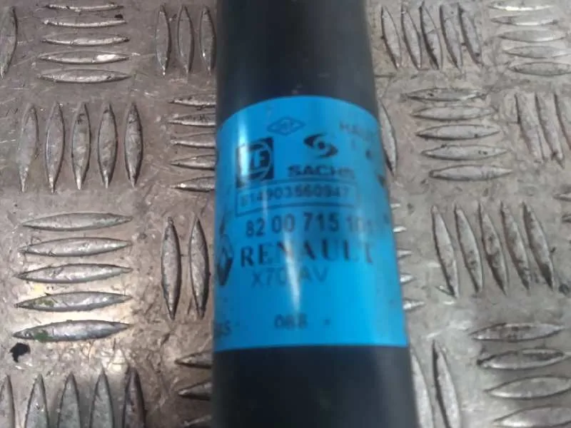 Amortiguador Delantero Derecho para Nissan Interstar Mod. 04 (X70)
