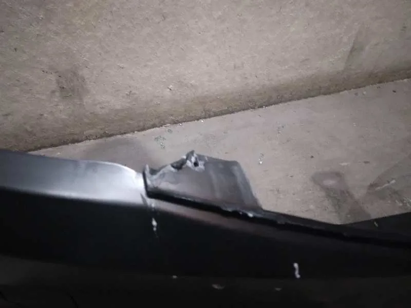 Paragolpes Delantero para Dacia Sandero