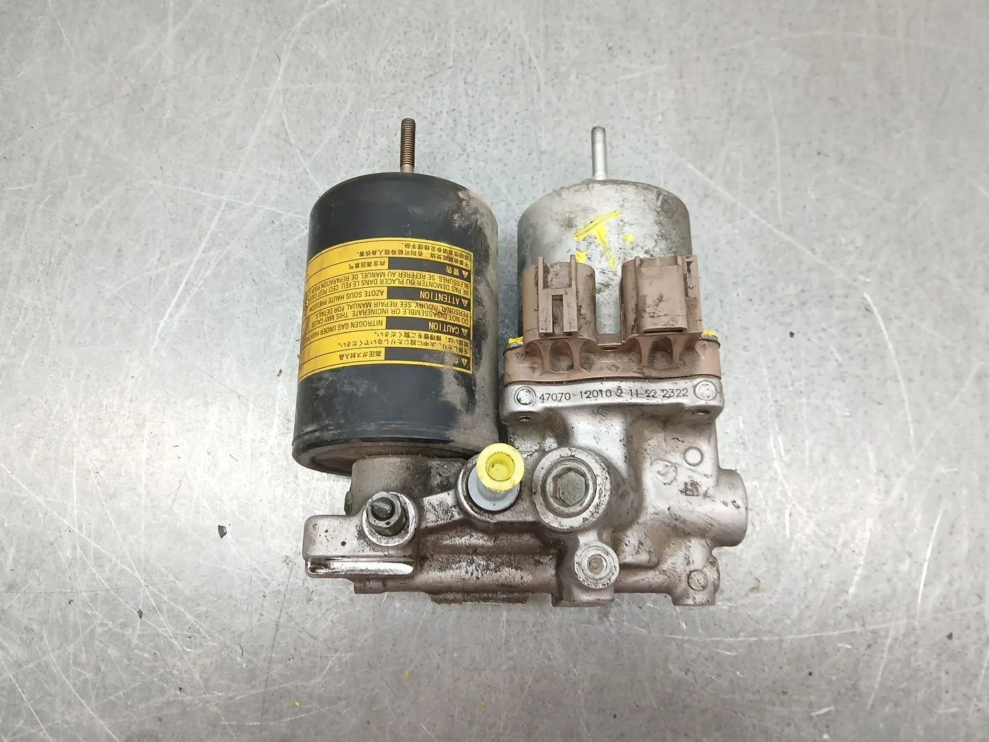 Bomba Freno para Lexus Ct