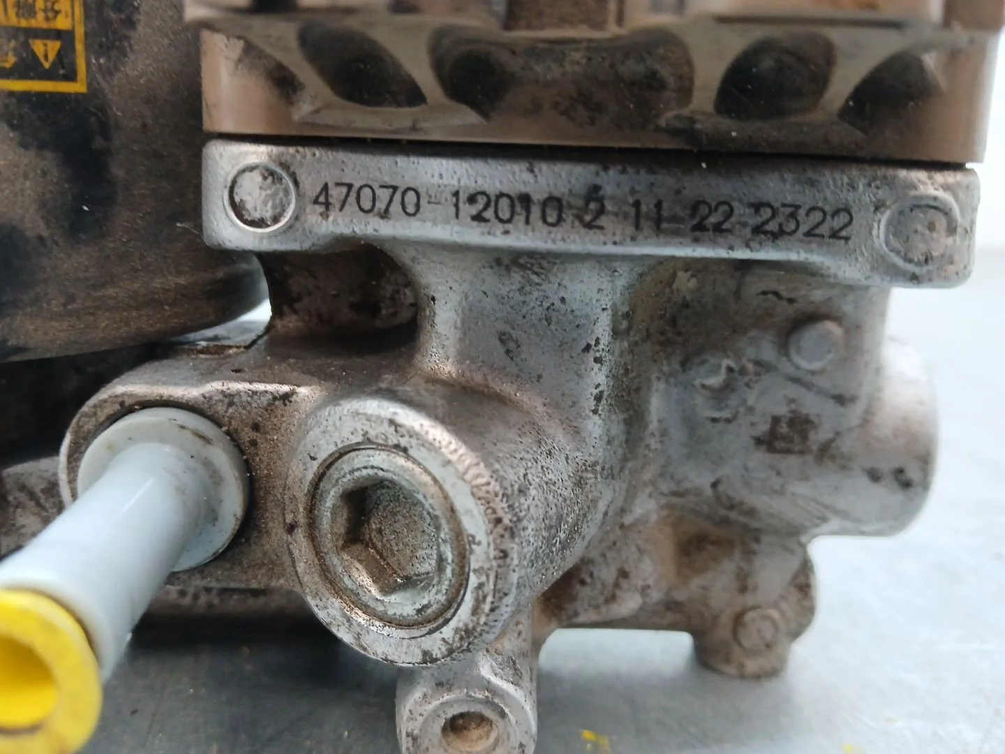 Bomba Freno para Lexus Ct