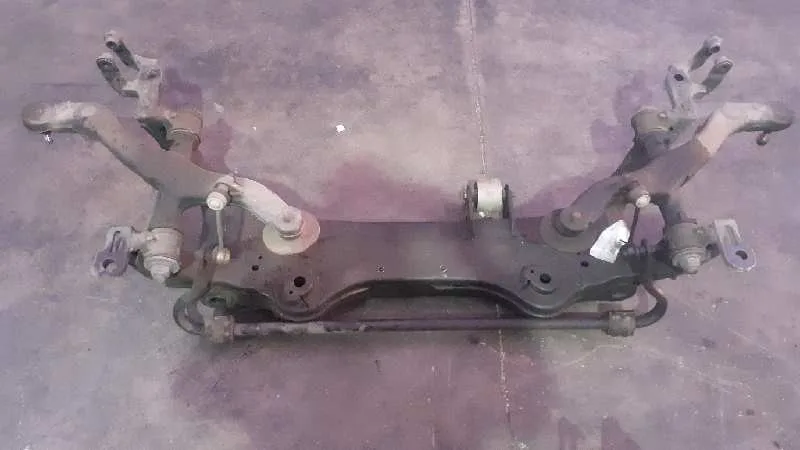 Puente Delantero para Nissan Interstar Mod. 04 (X70)