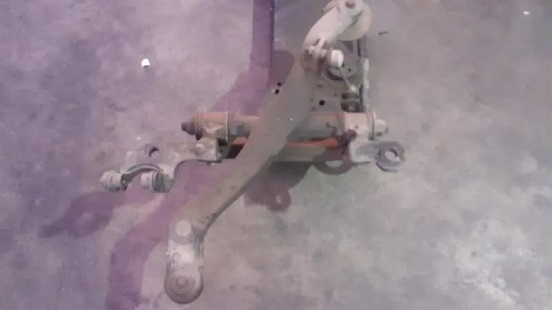 Puente Delantero para Nissan Interstar Mod. 04 (X70)
