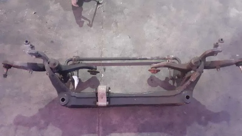 Puente Delantero para Nissan Interstar Mod. 04 (X70)