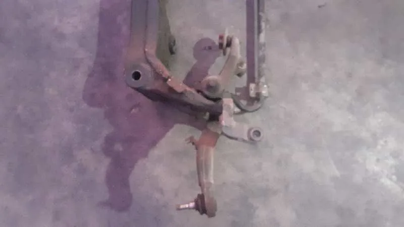 Puente Delantero para Nissan Interstar Mod. 04 (X70)