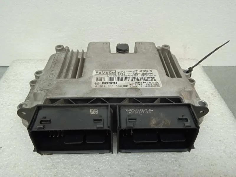 Centralita Motor Uce para Ford Tourneo Courier (C4A)