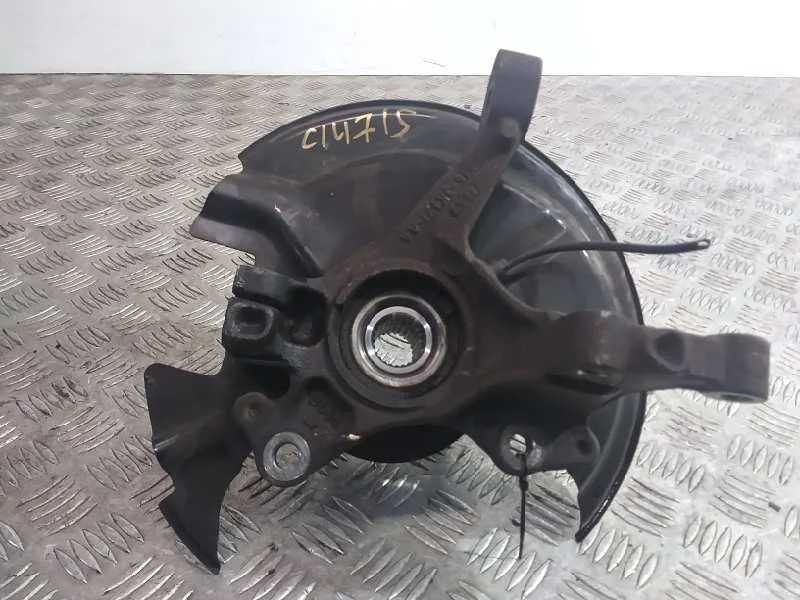 Mangueta Delantera Izquierda para Ford Tourneo Courier (C4A)