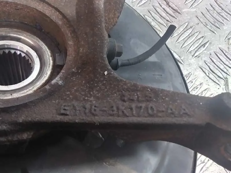 Mangueta Delantera Derecha para Ford Tourneo Courier (C4A)