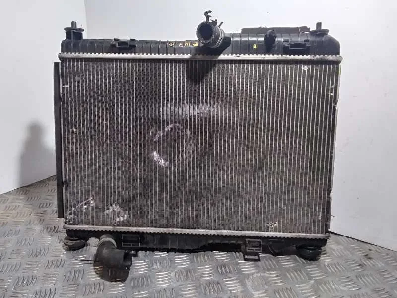 Radiador Agua para Ford Tourneo Courier (C4A)