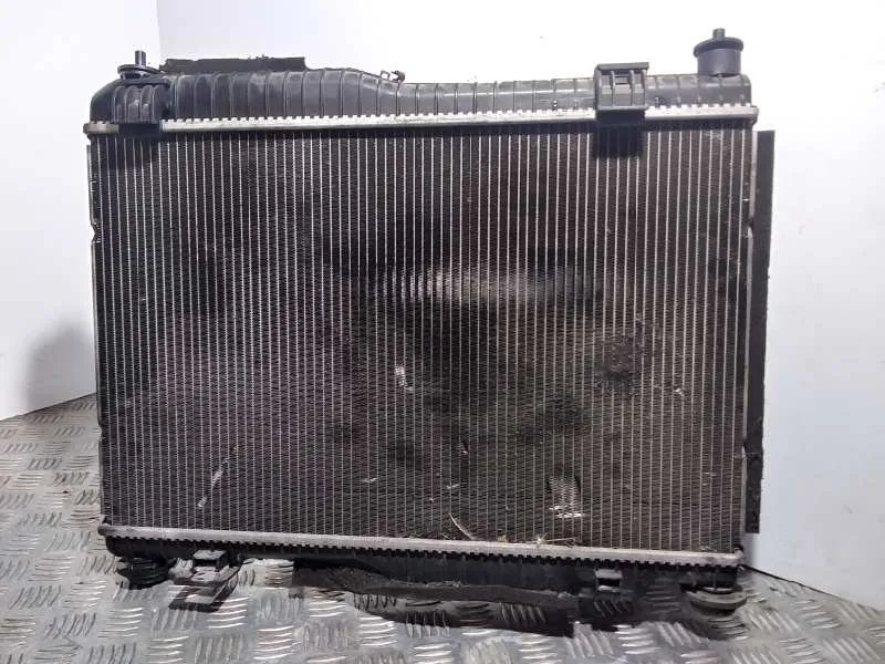 Radiador Agua para Ford Tourneo Courier (C4A)