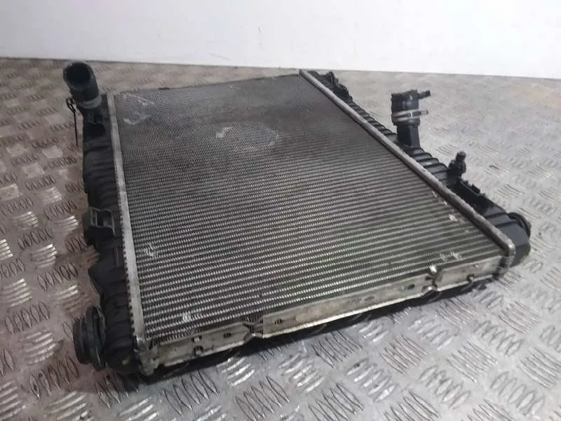 Radiador Agua para Ford Tourneo Courier (C4A)
