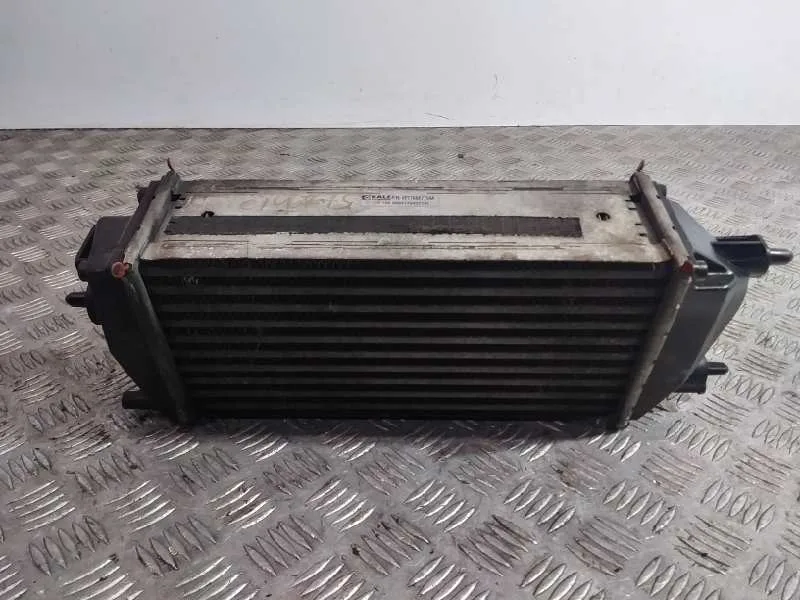 Intercooler para Ford Tourneo Courier (C4A)