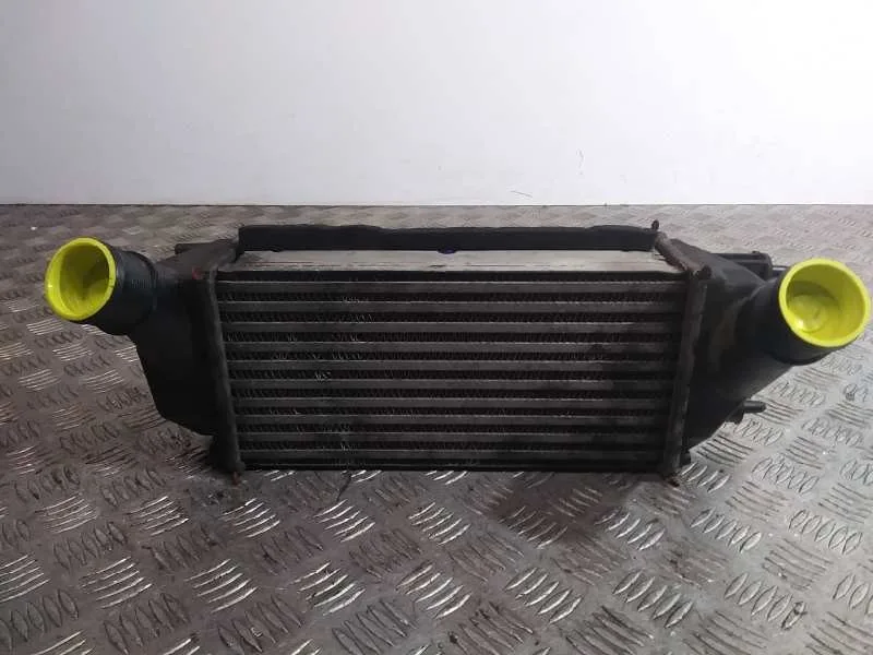 Intercooler para Ford Tourneo Courier (C4A)