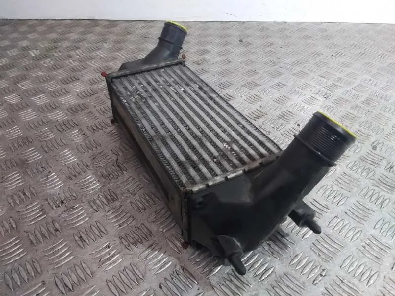 Intercooler para Ford Tourneo Courier (C4A)