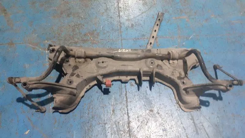Puente Delantero para Ford Tourneo Courier (C4A)