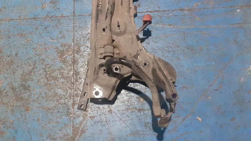 Puente Delantero para Ford Tourneo Courier (C4A)