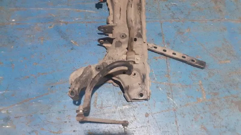 Puente Delantero para Ford Tourneo Courier (C4A)
