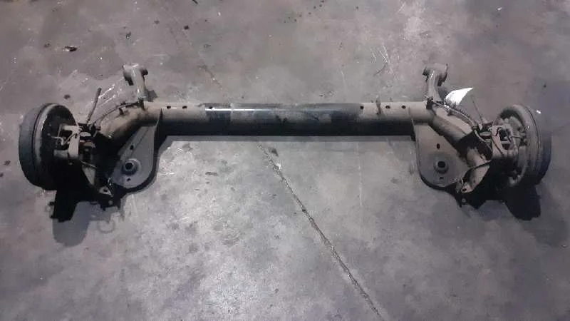Puente Trasero para Ford Tourneo Courier (C4A)