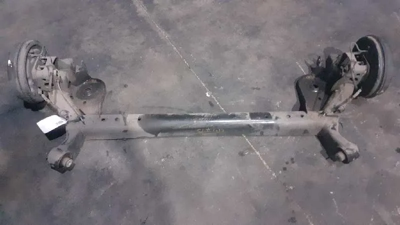 Puente Trasero para Ford Tourneo Courier (C4A)