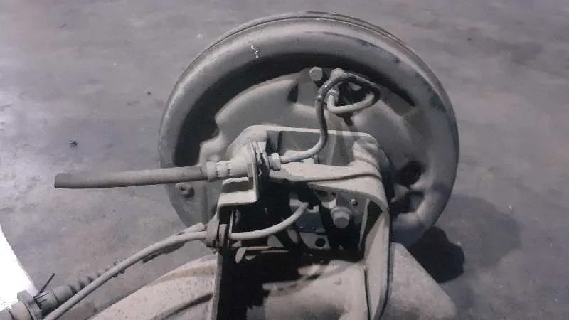 Puente Trasero para Ford Tourneo Courier (C4A)