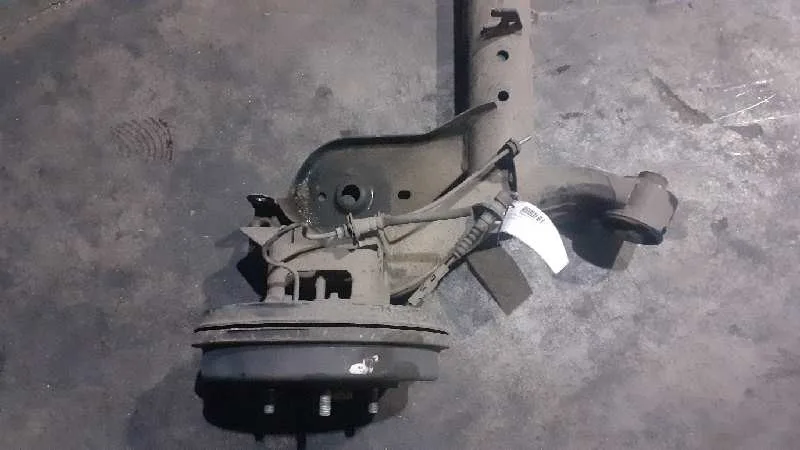 Puente Trasero para Ford Tourneo Courier (C4A)