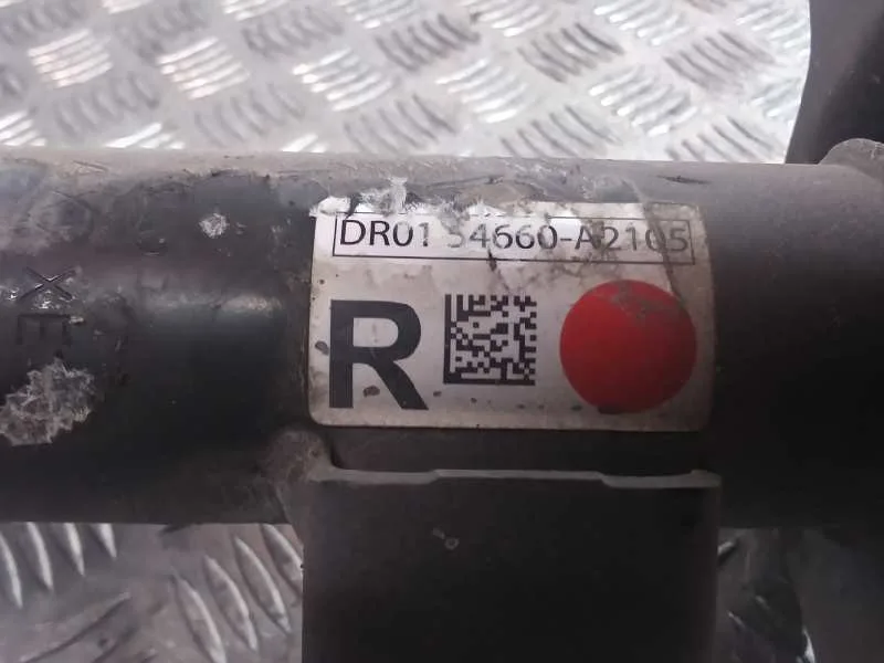 Amortiguador Delantero Derecho para Kia Cee'd