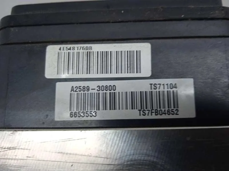 Abs para Kia Cee'd