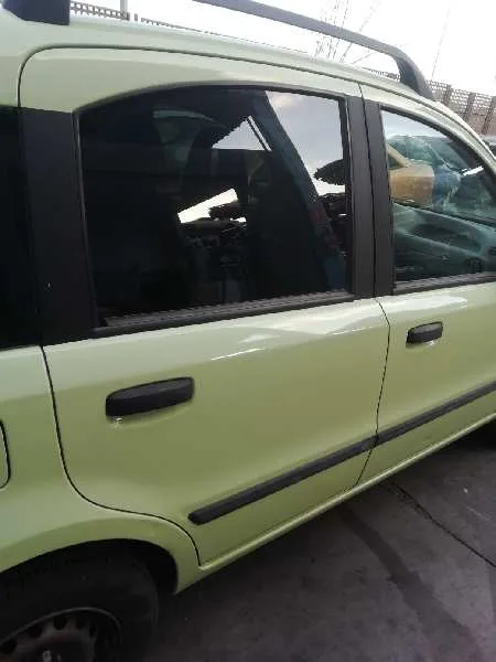 Puerta Trasera Derecha para Fiat Panda (169)