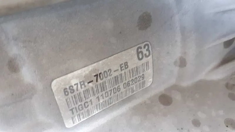 Caja Cambios para Ford Mondeo Berlina (Ge)