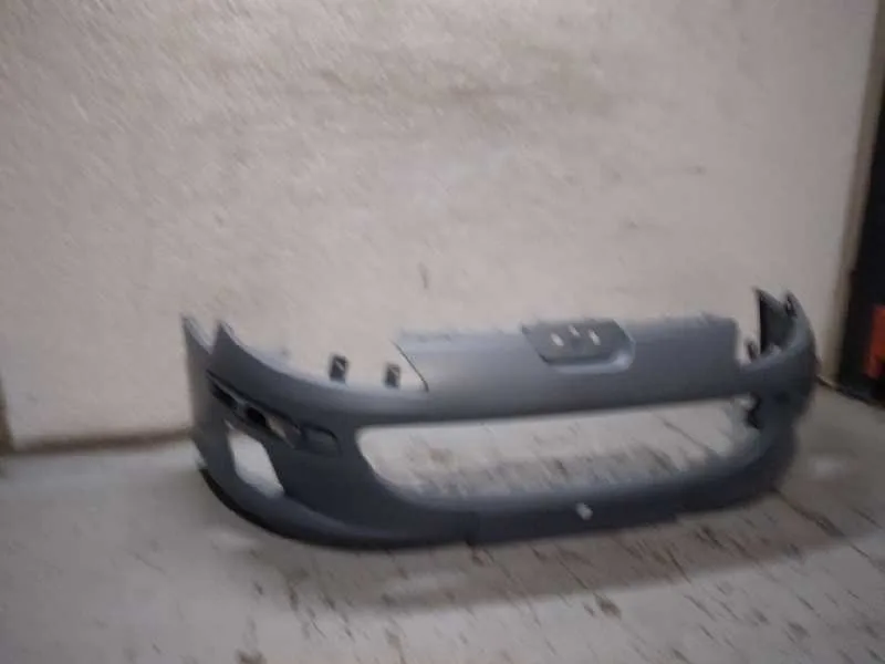 Paragolpes Delantero para Peugeot 407