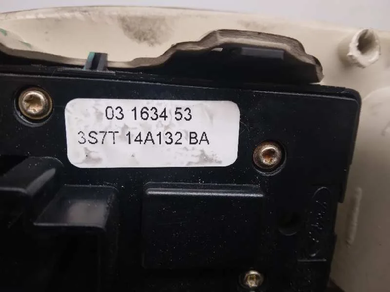 Mando Elevalunas Delantero Izquierdo para Ford Mondeo Berlina (Ge)
