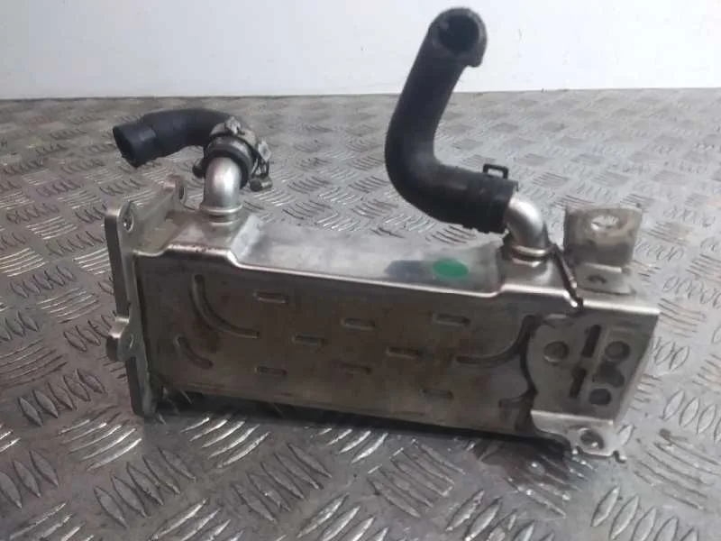 Enfriador Egr para Mercedes-Benz Clase B (W246)