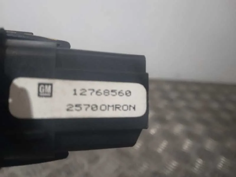 Conmutador De Arranque para Saab 9-5 Lim. (03. 2010->)
