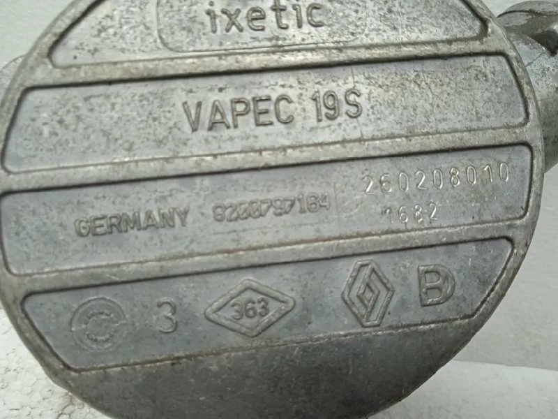 Depresor Freno / Bomba Vacio para Nissan Interstar Mod. 04 (X70)