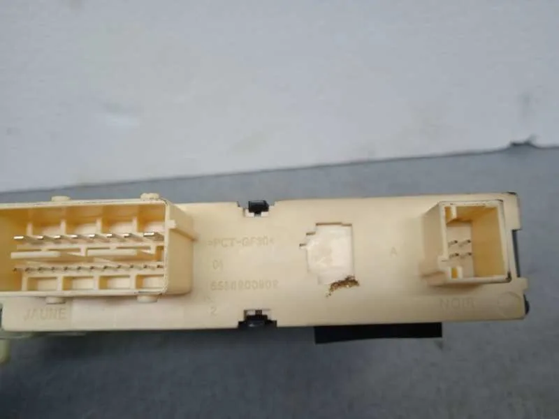 Motor Elevalunas Delantero Derecho para Citroën C4 Berlina