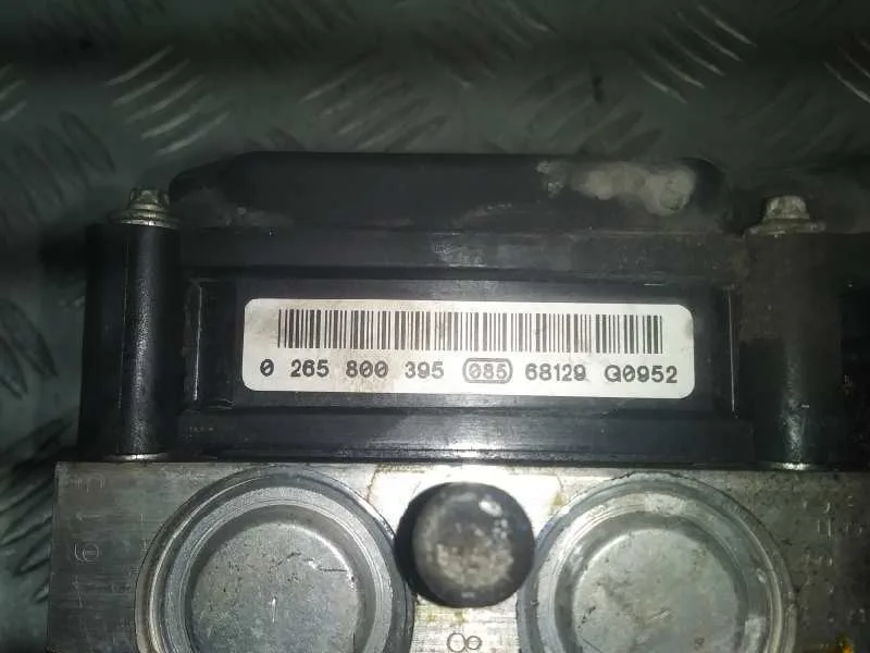 Abs para Citroën C4 Coupe