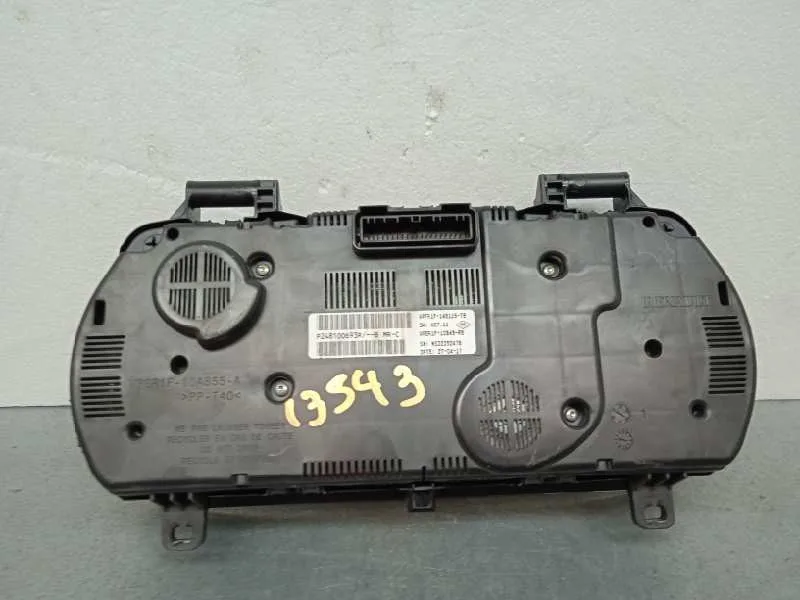 Cuadro Instrumentos para Renault Megane Iv Grandtour