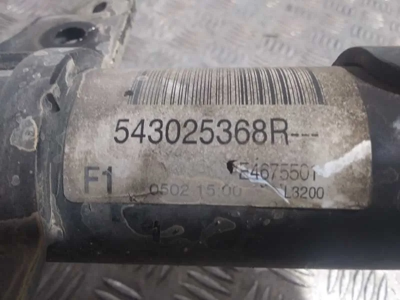 Amortiguador Delantero Izquierdo para Renault Megane Iv Grandtour